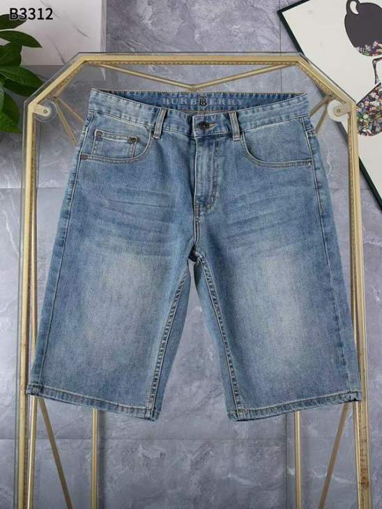 Picture of Burberry Jeans Short _SKUBurberrysz29-408qx108684